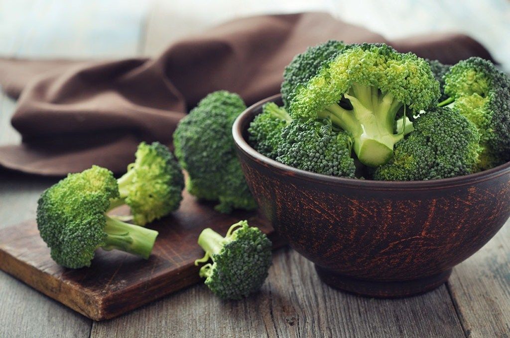 schildklier gezondheid broccoli Verbazingwekkende feiten