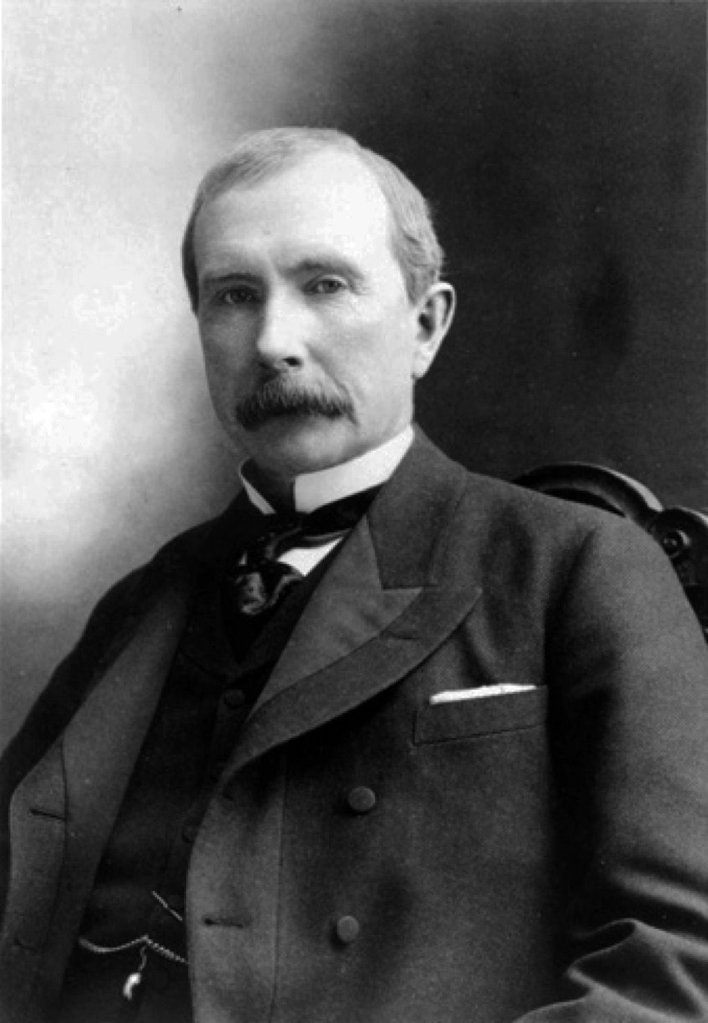 John_D._Rockefeller, ilham verici alıntılar