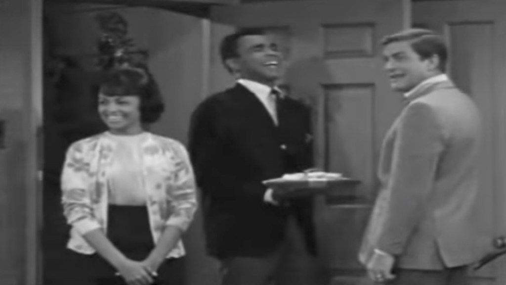 Dick Van Dyke Show brakte hjem de gale babyens morsomste sitcom-vitser