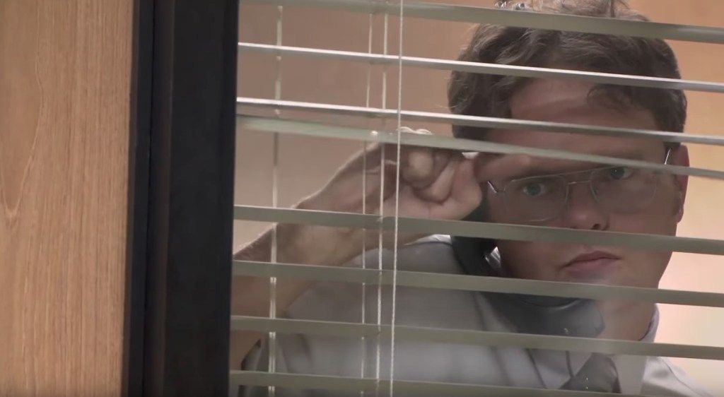 Dwight The Office Insurans Kesihatan Jenaka Sitkom Paling Lucu