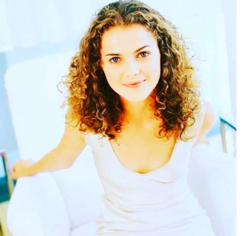 Bucle iconice Keri Russell