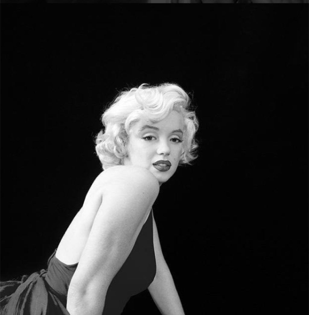 Cabello icónico de Marilyn Monroe