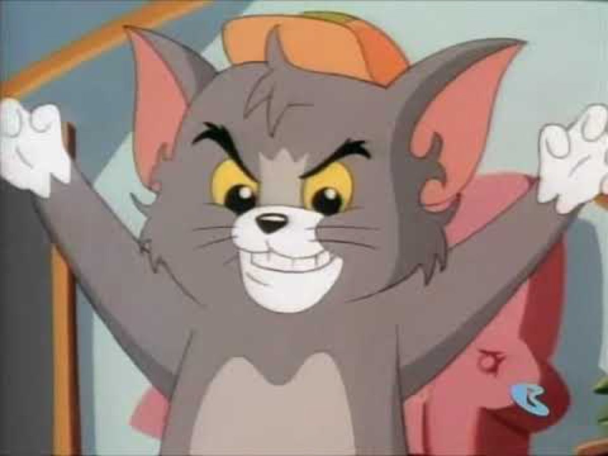 Tom i Jerry Kids