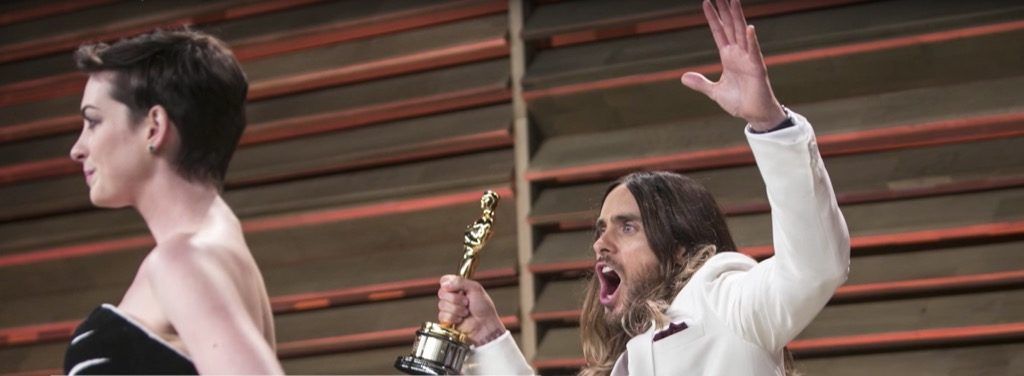 jlala اور joshAnne ہیتھ وے اور jared leto