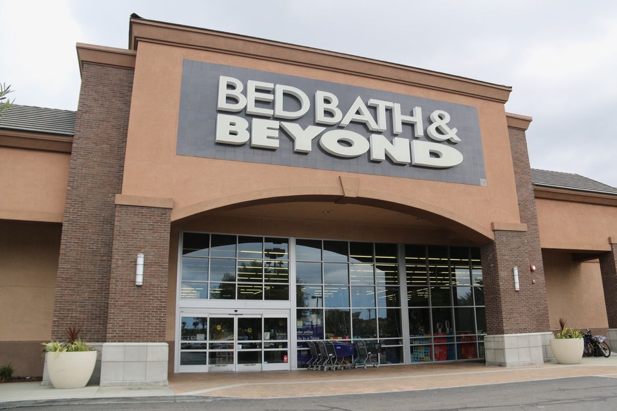 Bed Bath and Beyond Store {할인 쇼핑}