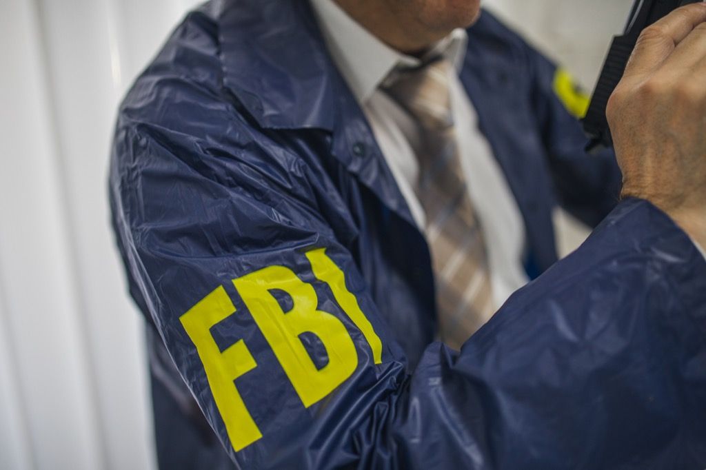 FBI-agentti Amazing Facts