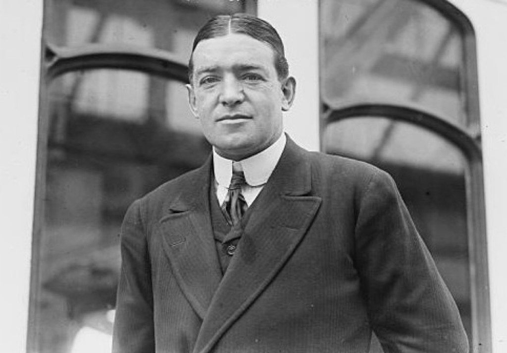 Ernest Henry Shackleton, explorateur irlandais