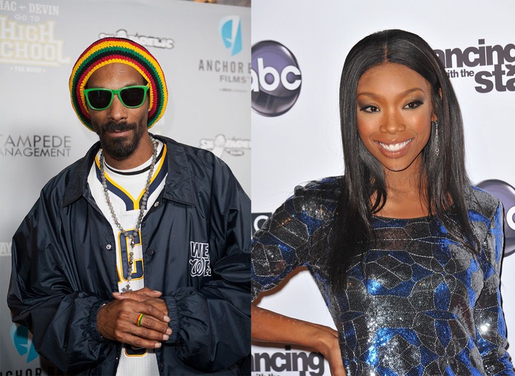 Snoop Dogg Cousin Brandy