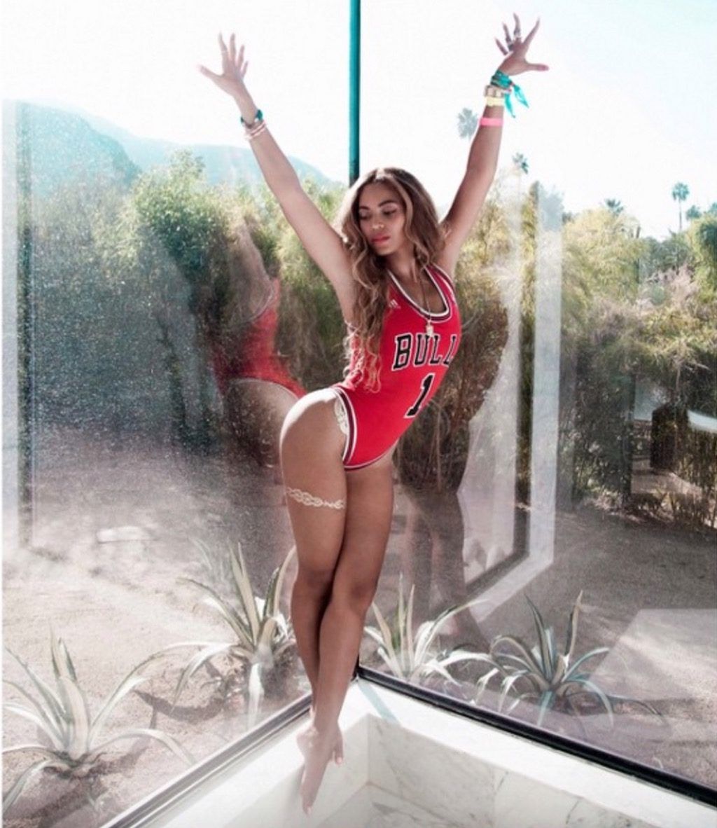 Photoshop คนดังของ Beyonce ล้มเหลว