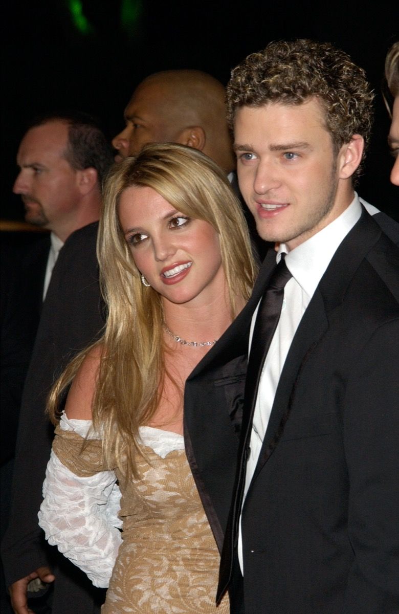 Justin Timberlake se je pravkar opravičil Britney Spears in Janet Jackson