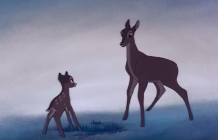 Bambi Lasten elokuvat