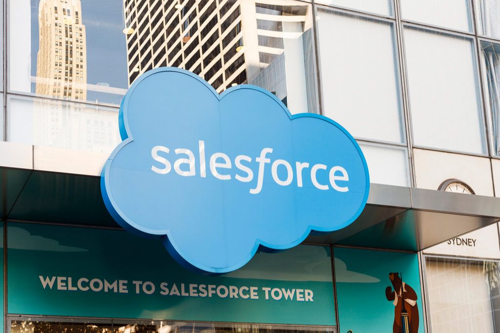 Salesforce kæledyrsvenlige virksomheder