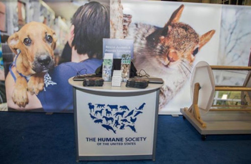 Humane Society of the United States pet-friendly companies