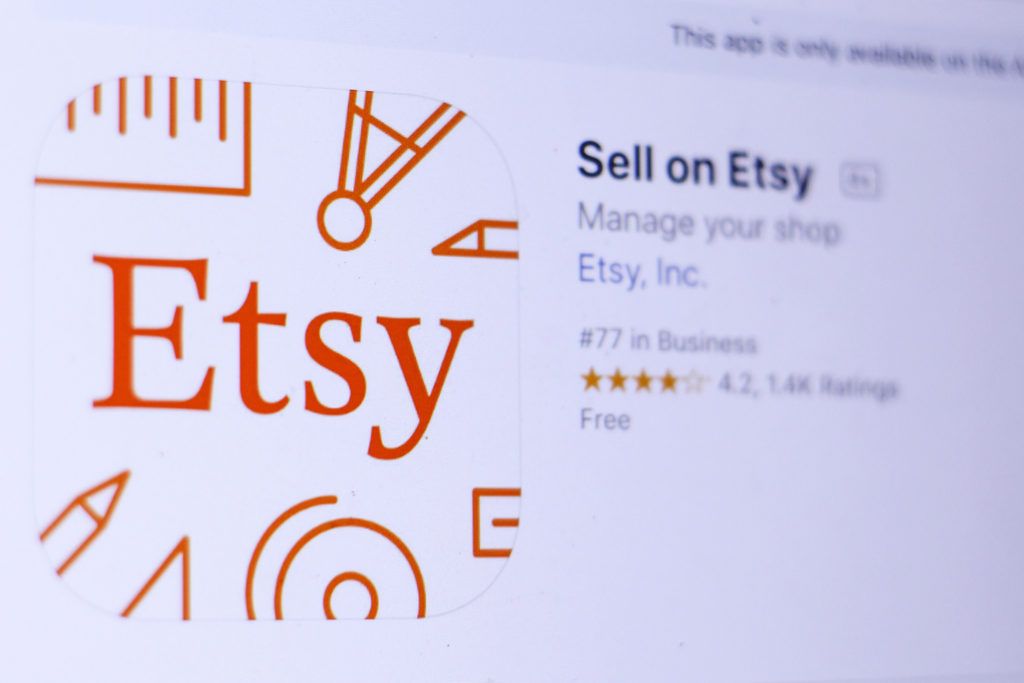 Etsy Site φιλικές προς τα κατοικίδια εταιρείες
