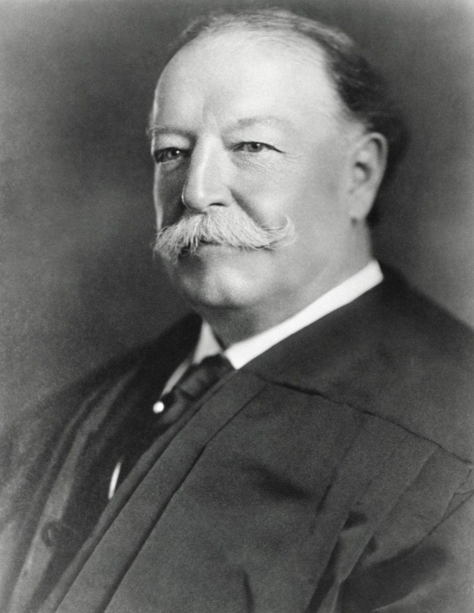 Presidentti William Howard Taft