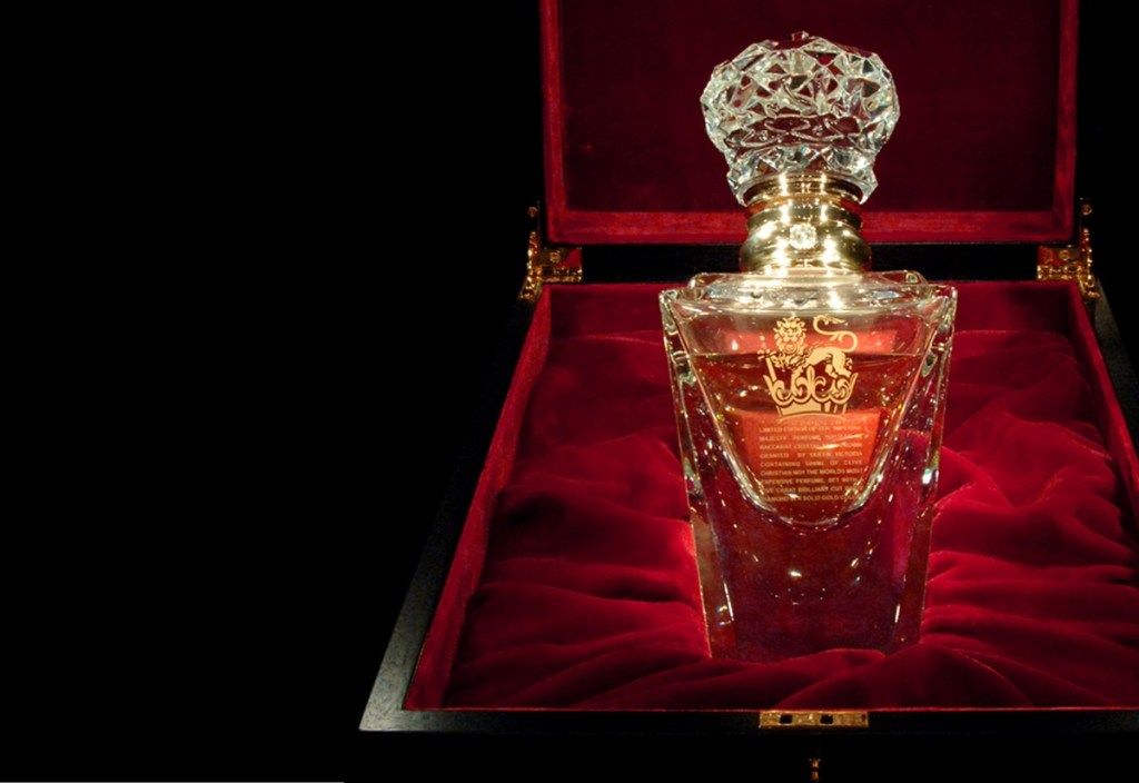 Clive Christian Perfume สิ่งที่แพงที่สุดในโลก