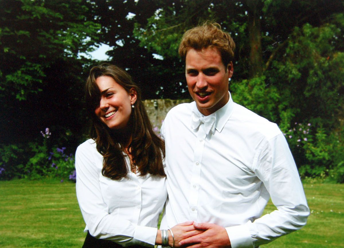 Williamil ja Kate'il on üksteise jaoks armsad, piinlikud hüüdnimed