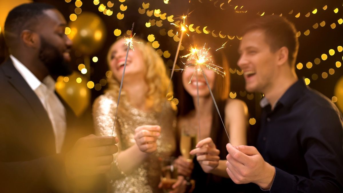 40 navdihujočih novoletnih ponudb za začetek vašega leta