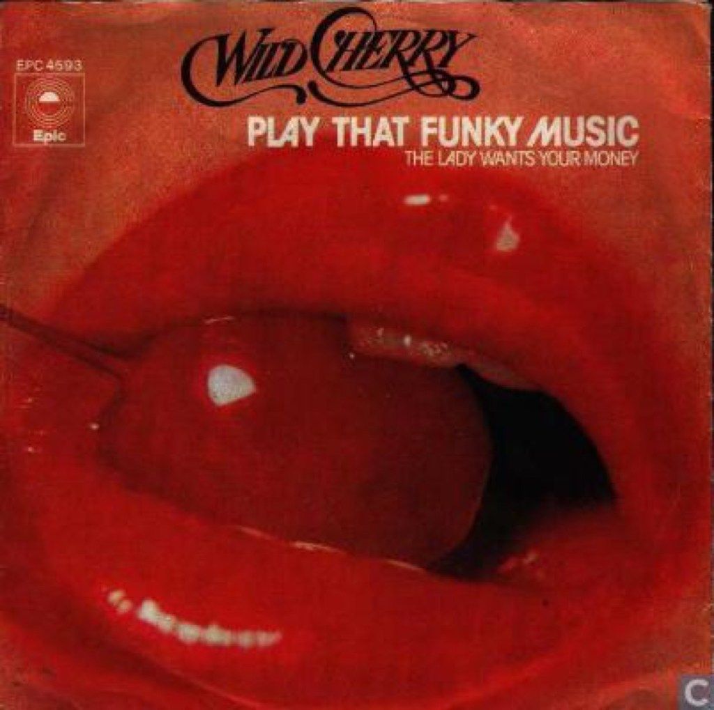 Toista Funky Music- Wild Cherry