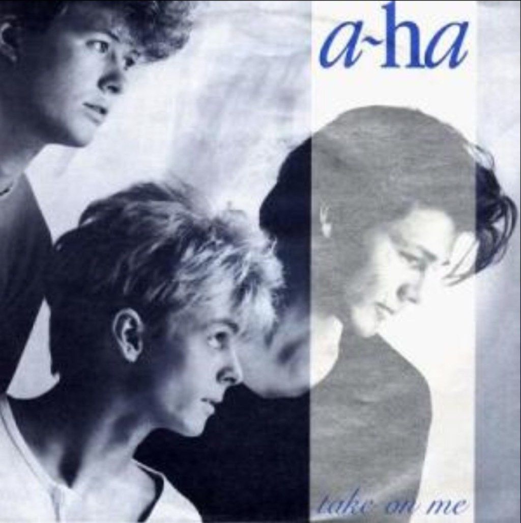 „Imk mane“ - A-Ha (1985)