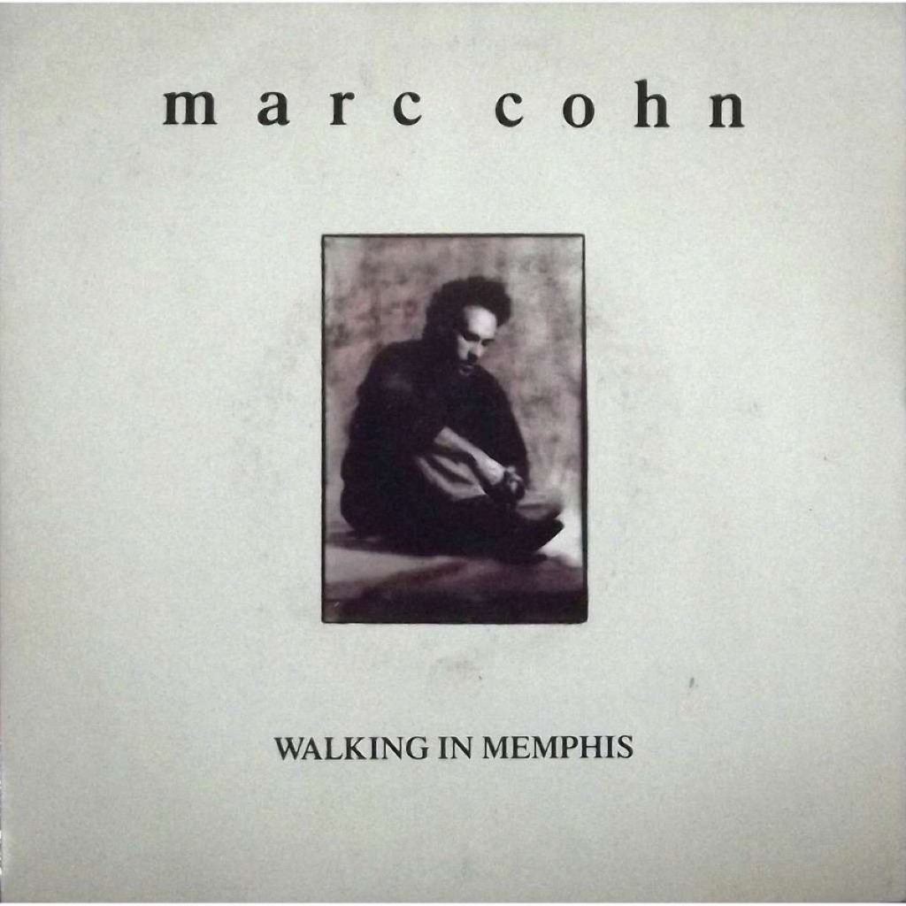 Kävely Memphisissä Marc Cohn Best One-Hit Wonders
