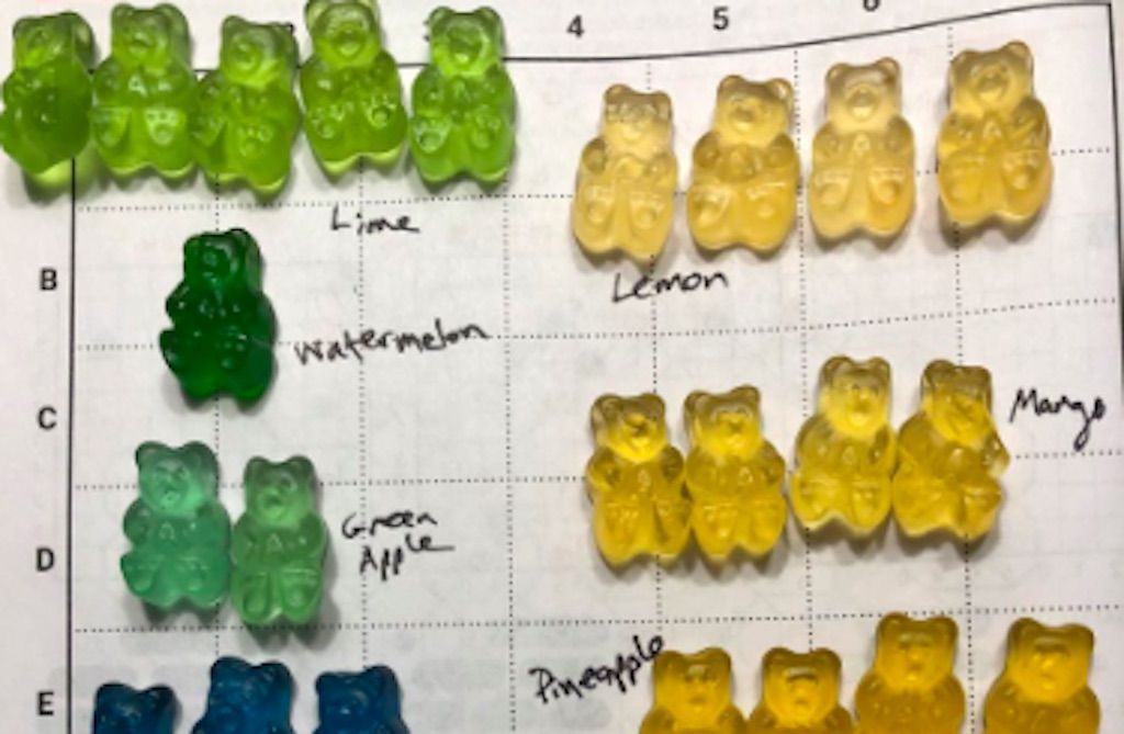 Prečo je veselá posadnutosť jedného vedca gumovými medveďmi vírusová?