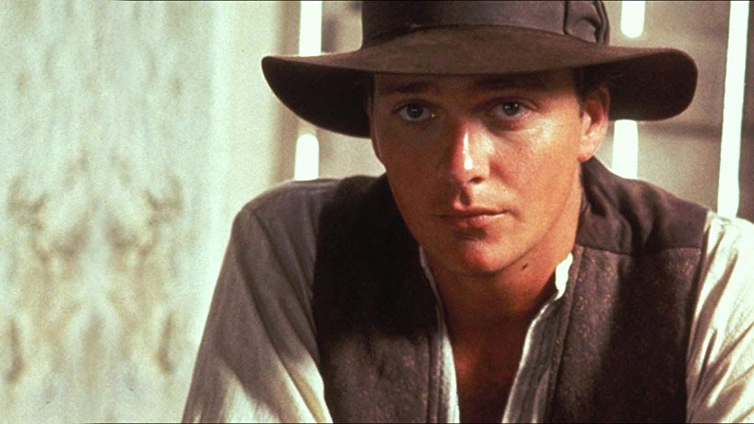 sean patrick flannery noortes Indiana Jonesi kroonikates