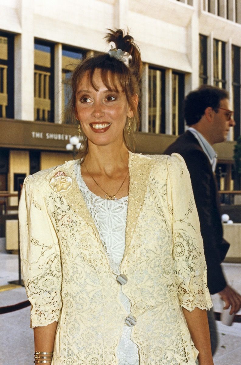 Shelley Duvall 1990. aastal