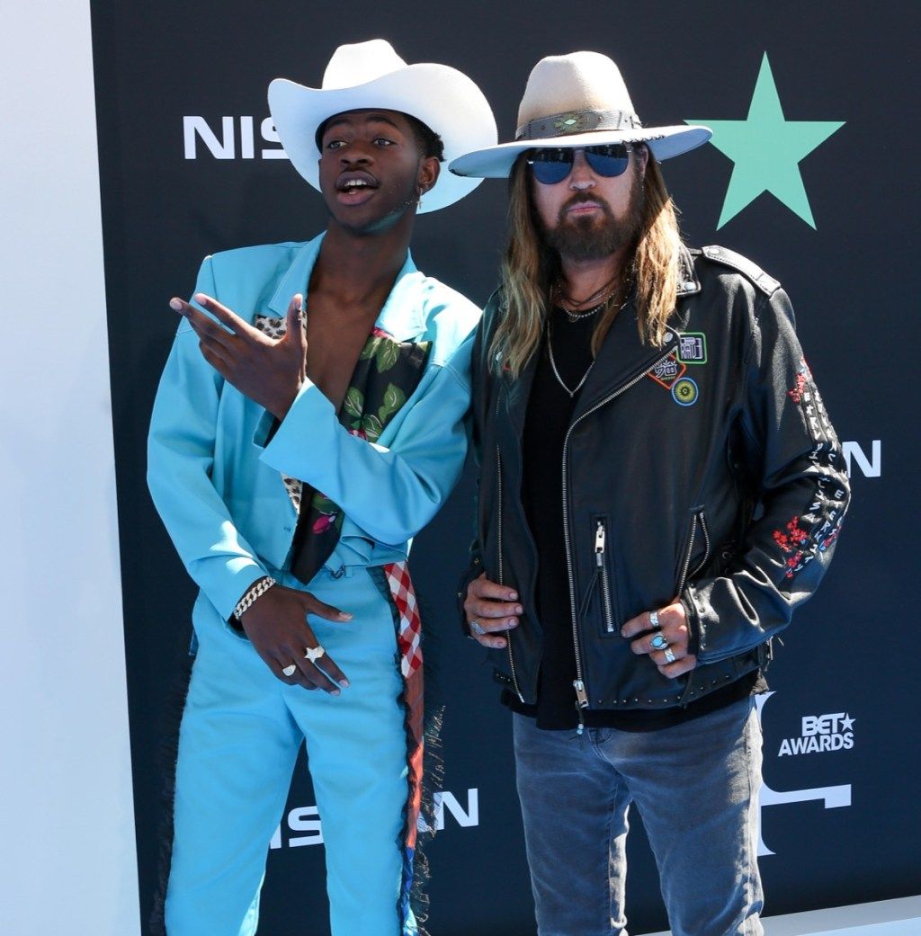 lil nas x billy ray cyrus meilleures chansons de 2019