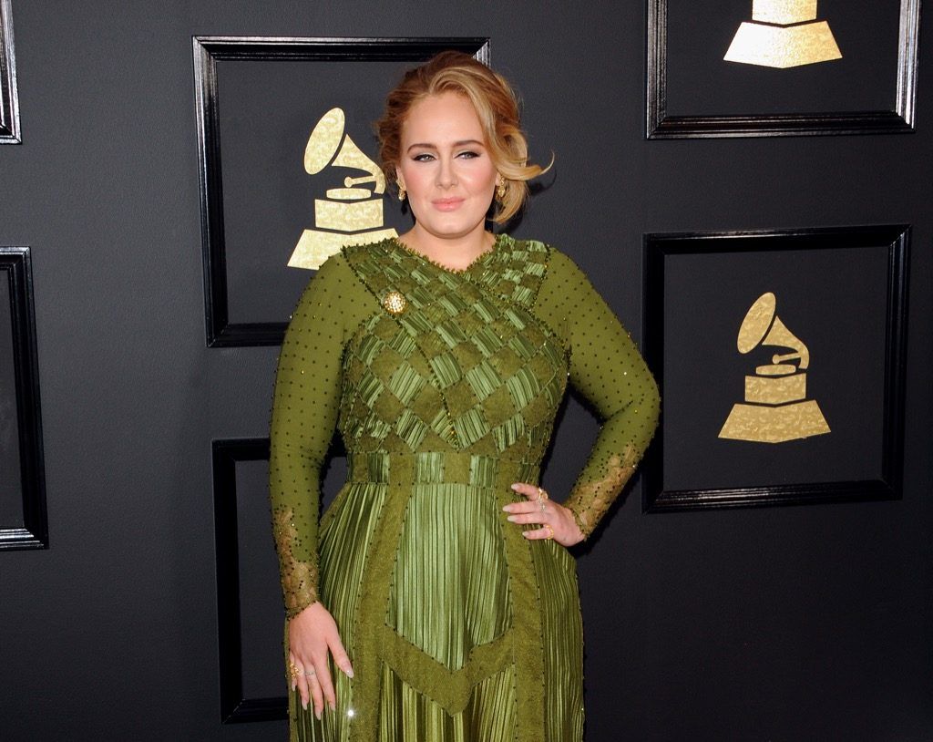 Adele, inspiroivia lainauksia