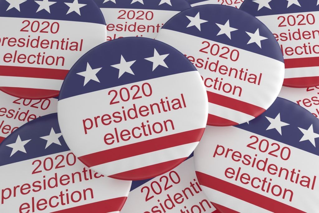 Elecciones presidenciales de 2020