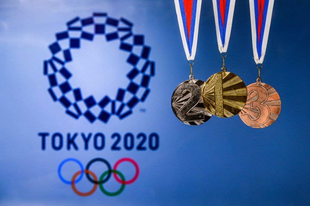 Токио 2020 летни олимпийски игри