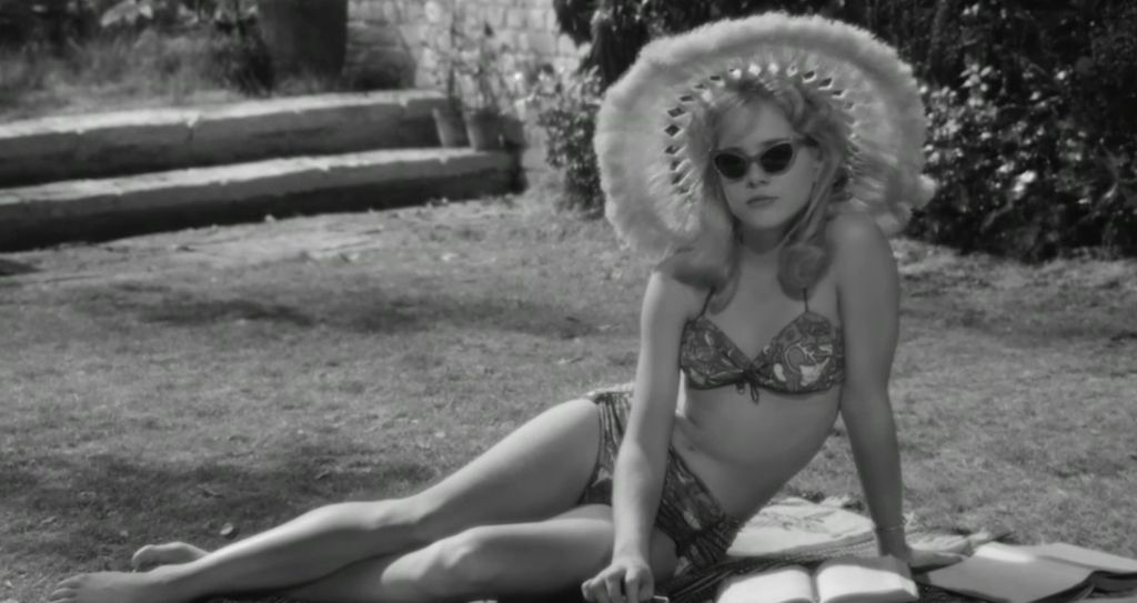 Sue Lyon Lolita Bikini
