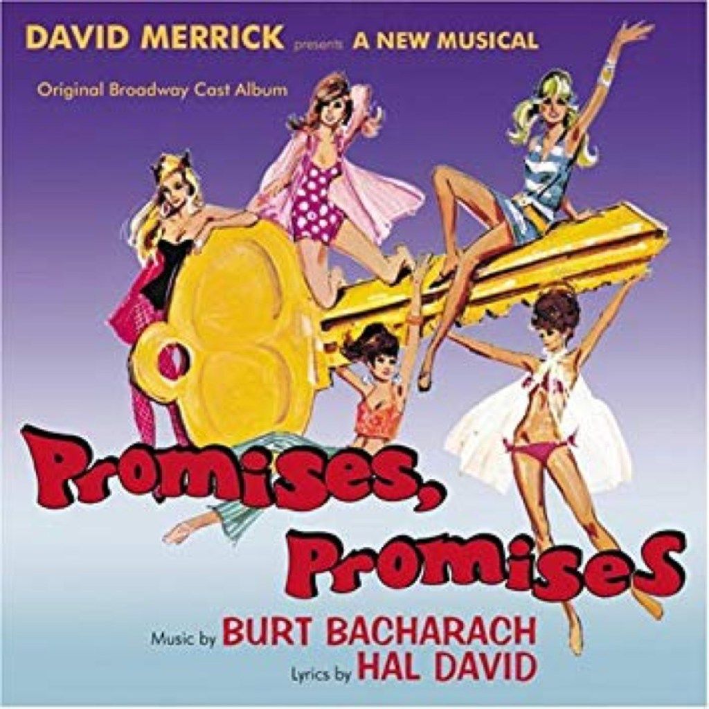 promeses promet enregistrament de repartiment original per a Broadway