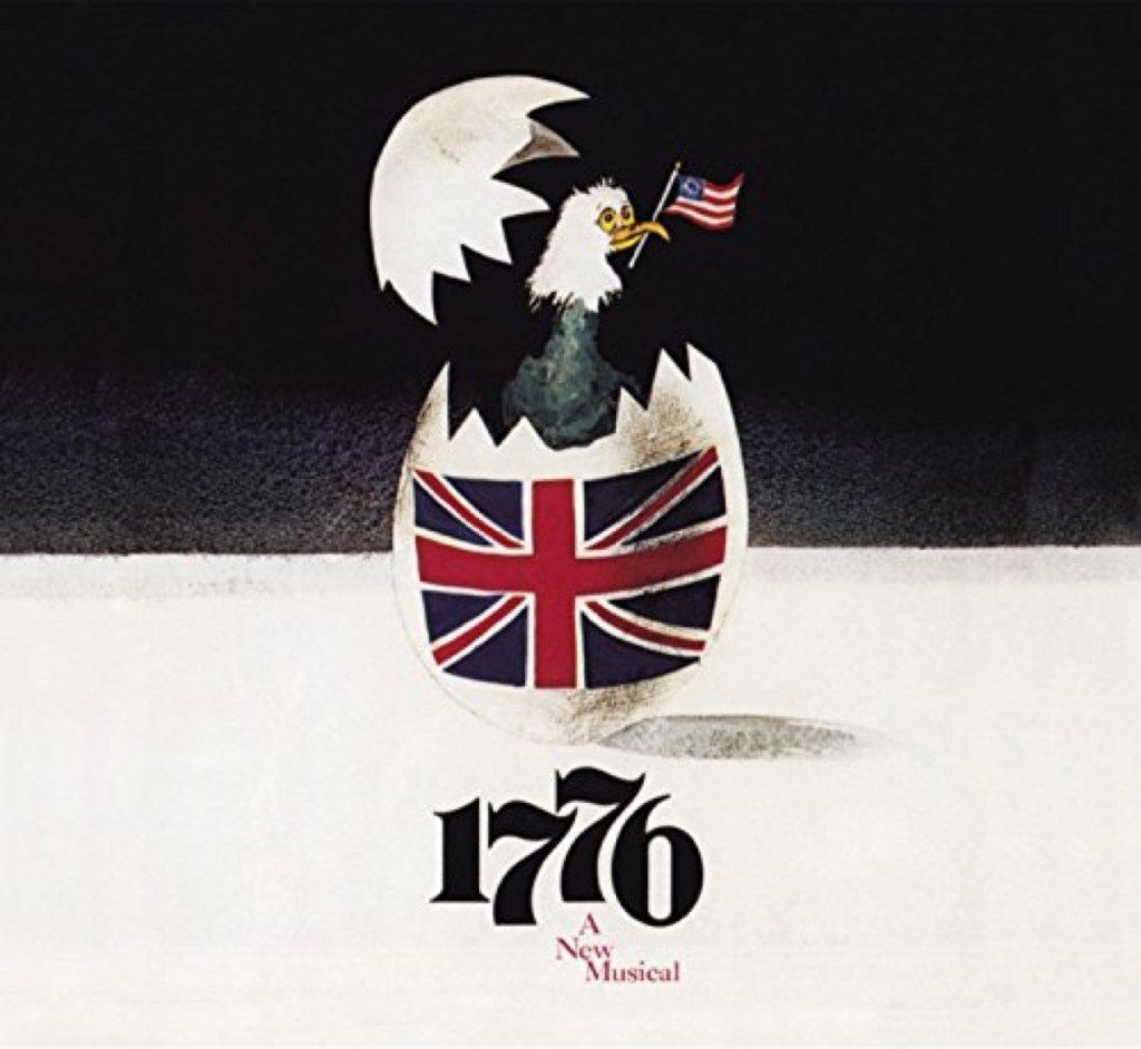 1776 enregistrement original de la distribution Broadway