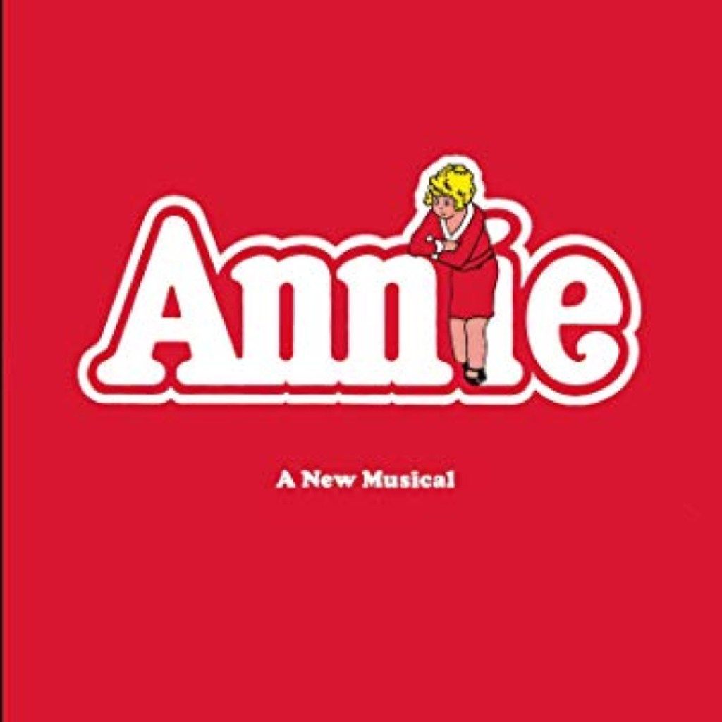 Annie enregistrament de repartiment original per a Broadway