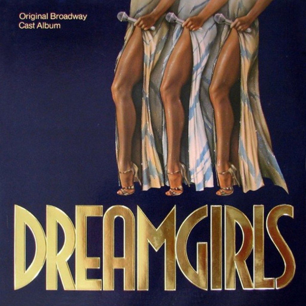 dreamgirls, записващи билети за Broadway, Broadway