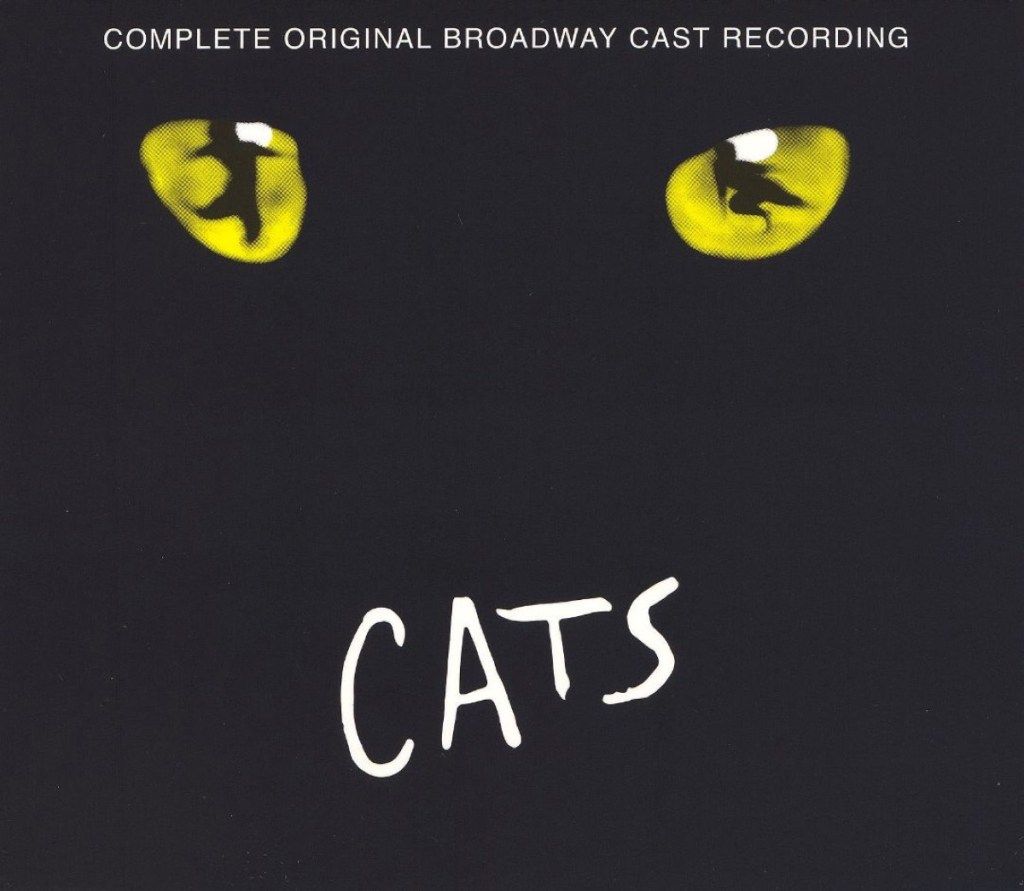 registrazione di gatti a Broadway, biglietti per Broadway