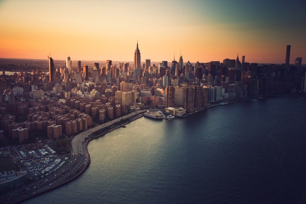 New Yorgi 'Suure õuna' ja teiste linnade hüüdnimede ajalugu