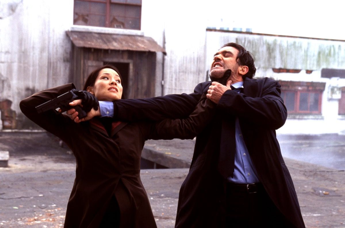 Lucy Liu i Antonio Banderas u balističkim ekovima protiv Sever