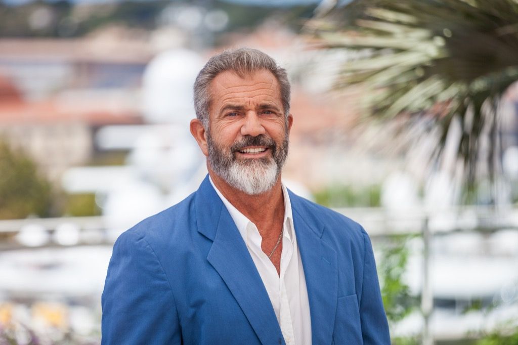 Melas Gibsonas perdavė klasikinį vaidmenį
