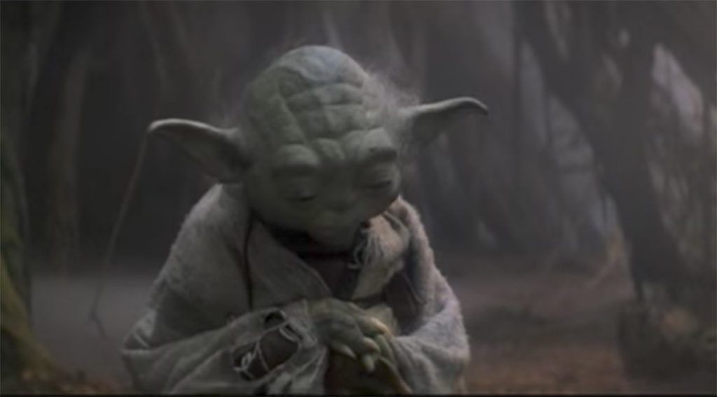 Yoda nejauši fakti