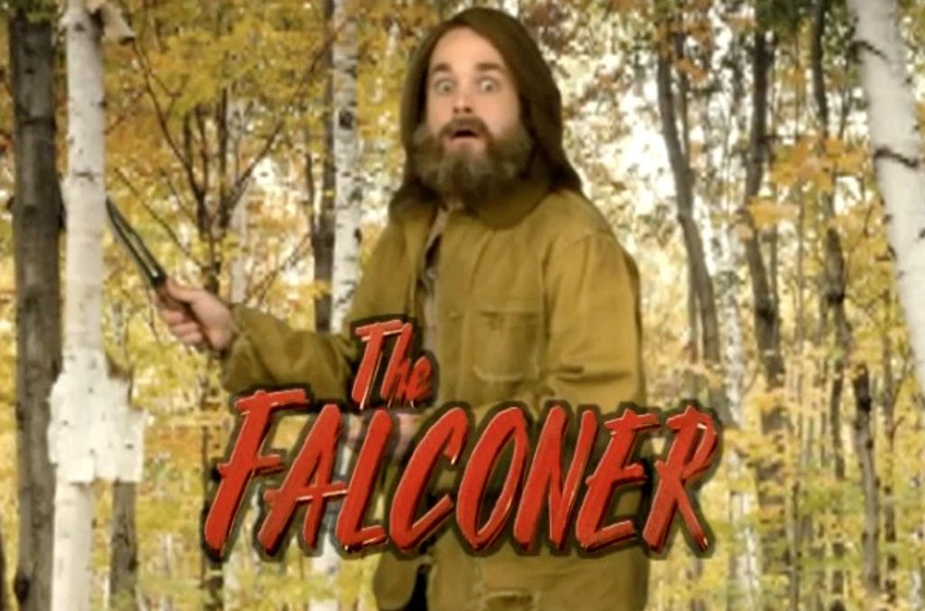 „Falconer Funniest SNL Skits“