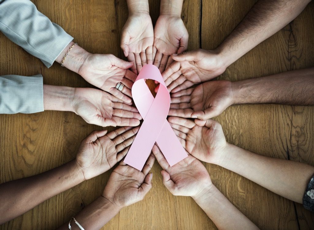 estää rintasyöpä