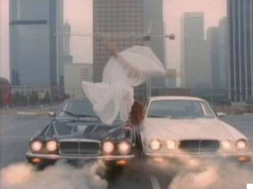 Tawny Kitaen Whitesnake Musikvideo, 1980er Jahre Nsotalgie