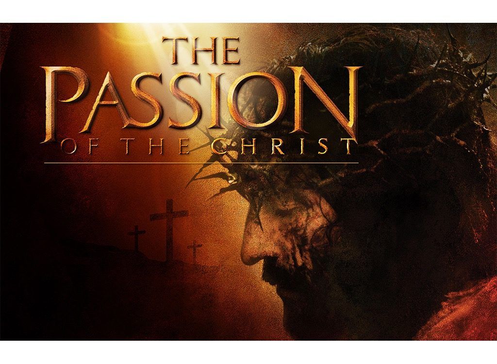 Jim Caviezel Cuộc Khổ nạn của Chúa Kitô