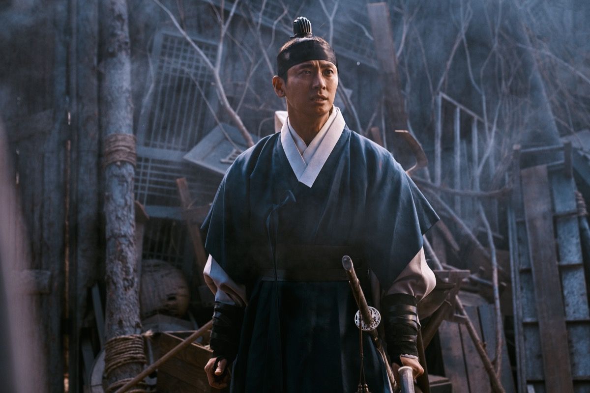Ji-Hoon Su v kraljestvu