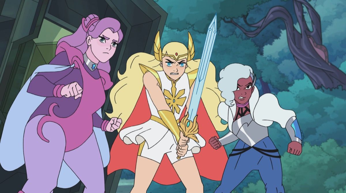 She-Ra og maktprinsessene