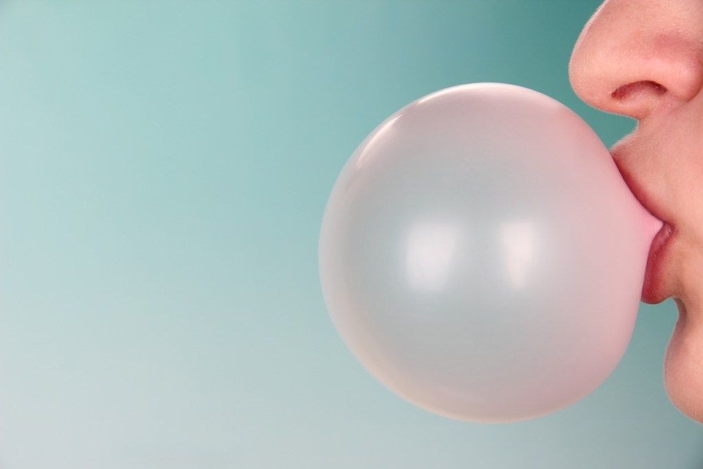 bubblegum bubble, državni svetovni rekordi