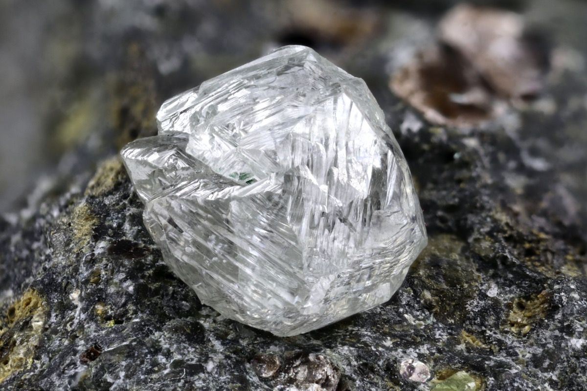 diamante natural